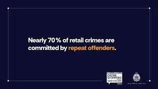 Retail Crime - Repeat Offenders