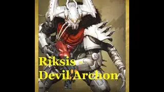 Destiny - Bounty Track - Defeat Riksis , The Devil Archon