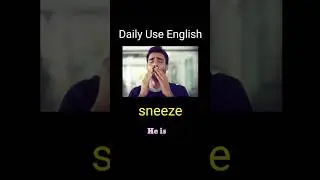 Daily Use English (with pictures) | English with Ajayraj #shorts