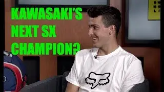 Cameron McAdoo on the Swapmoto Live Show