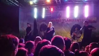 Oana Radu la Vlasinesti.👍