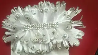 Hand made clip