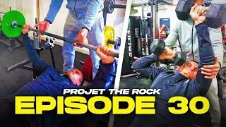 THE ROCK #30 : LE NOUVEAU PROGRAMME DE LA BASE !