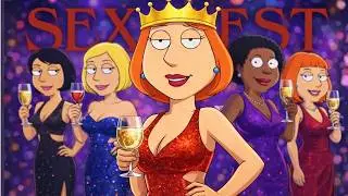 The Most SEXIEST Family Guy Characters Ranked By Fans