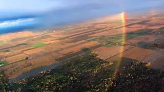 Full Circle Rainbow