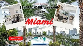 Why I Loved Staying at Sentral Wynwood Miami | Honest Hotel Review