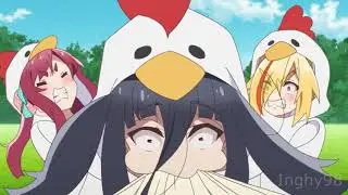 Zombieland Saga「AMV」- Chicken Attack