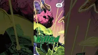 Razer входит во вселенную DC! Киловог и Синие Фонари мертвы?! #dccomics #shorts