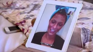 Jokertjes Jawoord pijnlijk skypegesprek met Shana