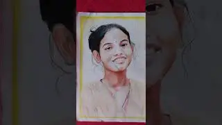 art is not a hobby 🖌️🎨it's destination of success 💪#art #drawing #trending #portrait