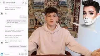 Waiter From Seattle Comes Forward With Proof James Charles Is A Sexual Predator !