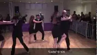 SOS Salsa On Sunday Social 3/9/14 
