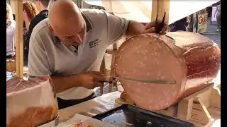 Самый жадный ресторан в мире