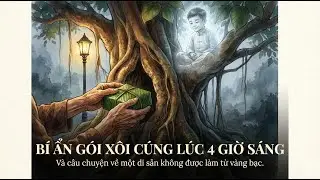 💰 BÍ ẨN GÓI XÔI CÚNG LÚC 4 GIỜ SÁNG (P2)