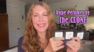 Best Designer Fragrance Dupes? The CLONE Perfume Review! #cloneofperfume