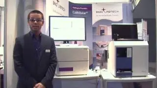 Высокопроизводительный микропланшетный ридер CLARIOstar на выставке ELA 2013
