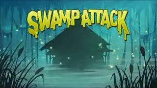 Track01 - Swamp Attack OST