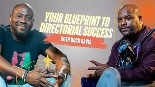 How Rock Davis Transformed Hip-Hop into Cinema | On The Set Podcast
