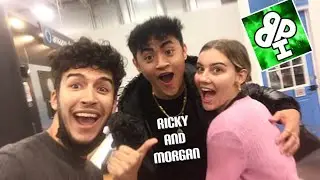 I Met Ricky Ireland (Ireland Boys Productions) And His Girlfriend