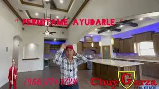 Anuncio tv, Realtor Laredo texas , listing nuevo Chuy Garza Real Estate