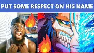 MY FAVORITE FABVL SONG!?!? | Grimmjow Rap - “Devil In My Soul” | FabvL [Bleach] (REACTION)