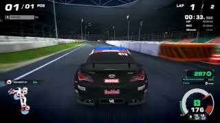 Ultimate Race - Orange Stadium