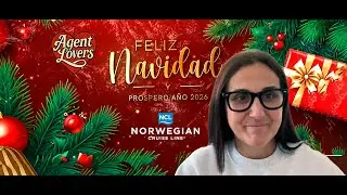 Agent Lovers - Norwegian Cruise Line