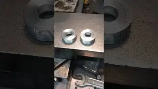 Tokarka jak toczyć gdy nie mamy za co złapać #lathe #automobile #mechanik #diy #toczenie