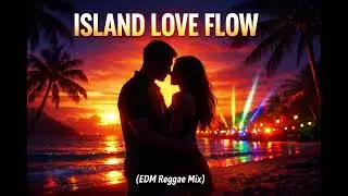 Island Love Flow_EDM Reggae Mix_Fillz Blackmoore 675Music
