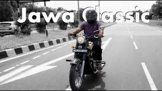 Longest ownership review ever - Jawa classic 2020 | Answer for True love behind every Jawa bike ❤️
