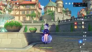 【原神】探索したいかも【PS4】