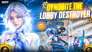 DYNOBITE THE LOBBY DESTROYER | #bixiop #gaming #gamingvideos #viralvideos #trending #clips 