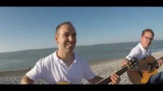 Guitario -Despacito (Clip officiel)
