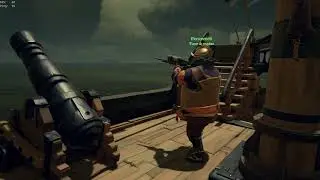 Sea of Thieves - Skeleton Thrones (Trones de Squelettes)  Marauders Arc throne perform in one test.