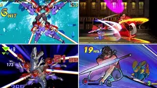 The Evolution of Strider Hiryu&rsquo;s Super Moves in Capcom Games