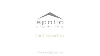 The Elegance S3 - Apollo Lighting