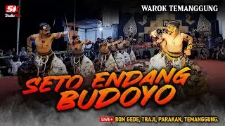 TERBARU!!! WAROK SETO ENDANG BUDOYO KAYOGAN LIVE BON GEDE TRAJI PARAKAN TEMANGGUNG