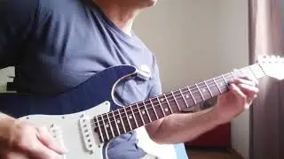 Smooth jazz guitar #2 - David Ovejero cover