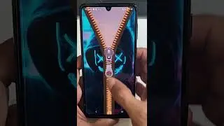 Zipper Lock App for Android & iPhones #shorts