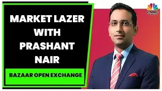 Stocks Of LTIMindtree Looking Weak Post Q3FY23 Results: Market Lazer With Prashant Nair | CNBC-TV18