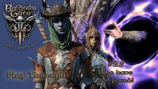 Baldur's Gate #25 By Cybill