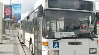 Ausfahrt vom O 405 GN in S&uuml;dkreuz [720p]
