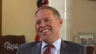 Assembly Republican Leader Will Barclay on State Budget, Bail Reform, and More | New York NOW