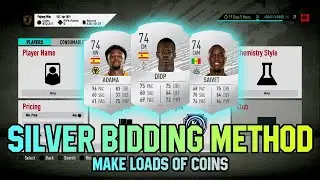 FIFA 20 - HOW TO MAKE UNLIMITED COINS DURING TOTSSF! **MAKE 200K A DAY** (BEST WAY TO MAKE COINS)