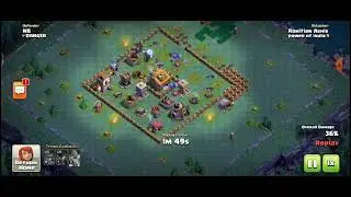 Unbelievable 3 ⭐ Attack in BH7 COC || Rohitian Ashis ||