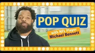 Pop Quiz! Michael Bennett on Smart Justice
