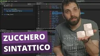 ZUCCHERO SINTATTICO: Come SEMPLIFICARE il Codice nei Linguaggi di Programmazione - AFK CODE ACADEMY