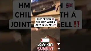 HMP PRISON #hmp #rtm #rtmpodcast #youngspray #bouncer #bouncerplaydirty #grmdaily #linkuptv #ukdrill