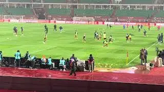 AFCON 2025 Cameroon full training session vs Gabon