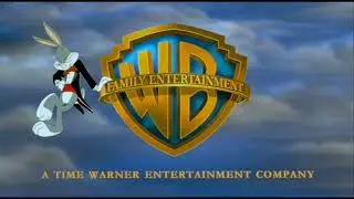 Warner Bros. Family Entertainment Logo (2002)